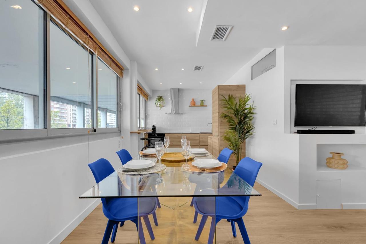 Le Sant Salvador - Appartement Pres Du Canal Тулуза Экстерьер фото