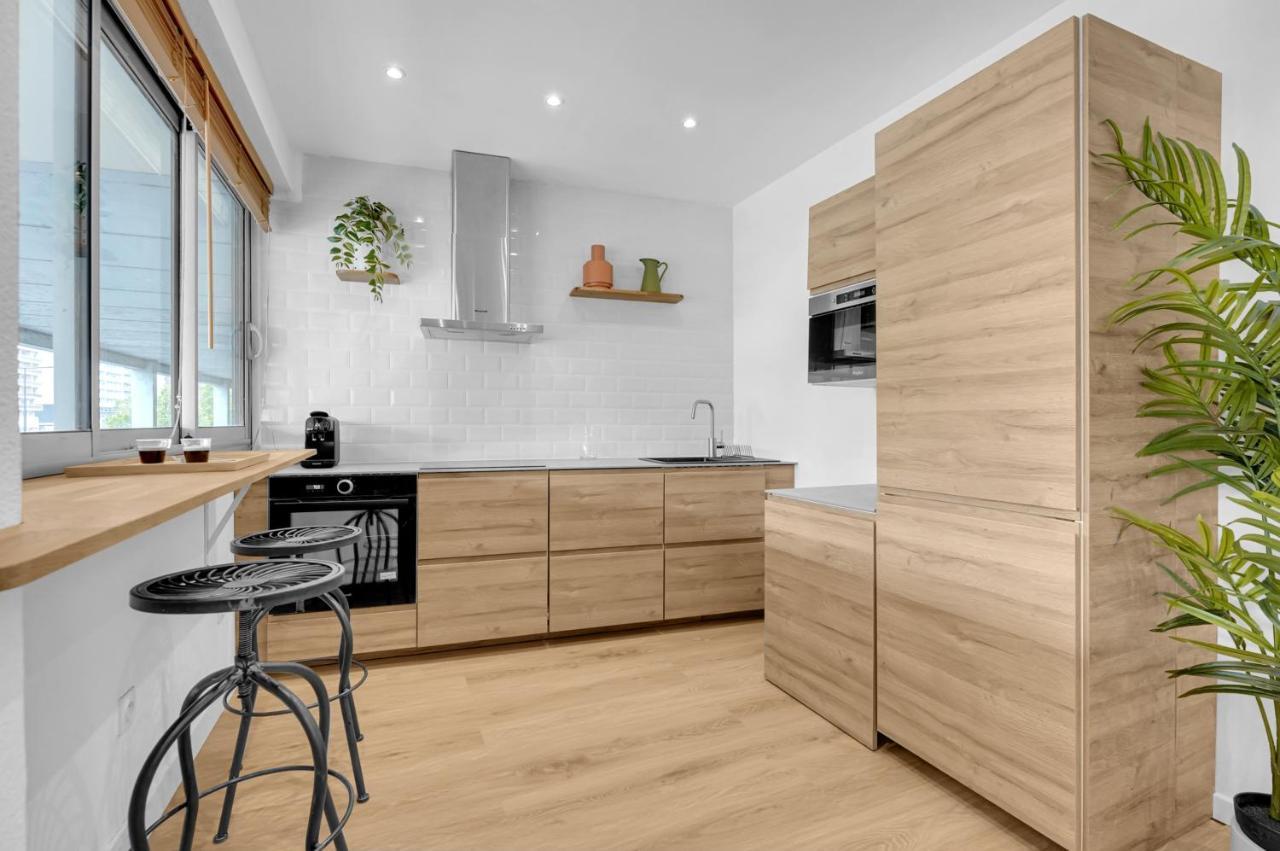 Le Sant Salvador - Appartement Pres Du Canal Тулуза Экстерьер фото